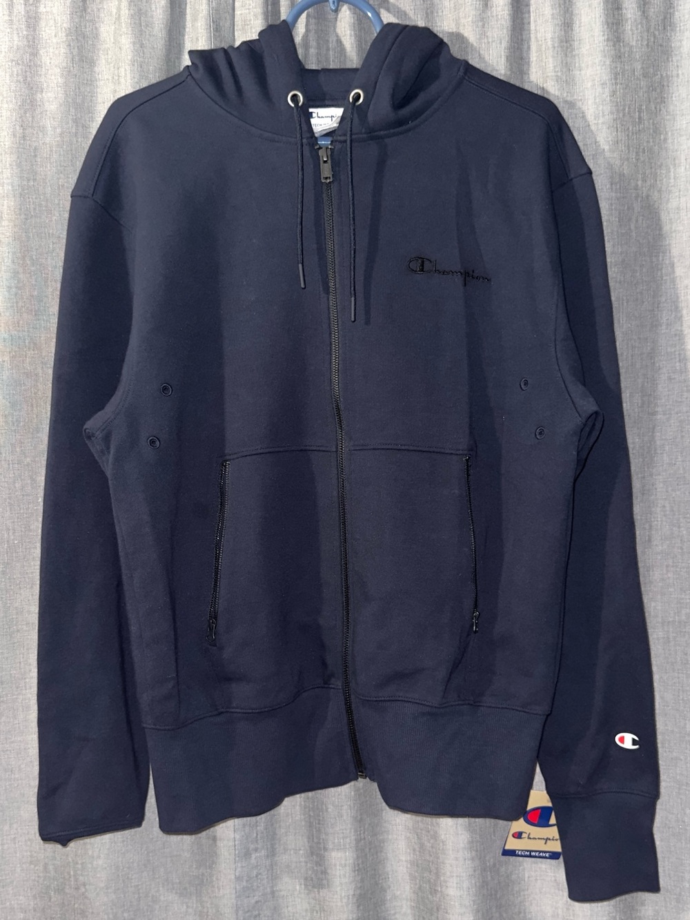 Champion Tech Weave Hoodie
